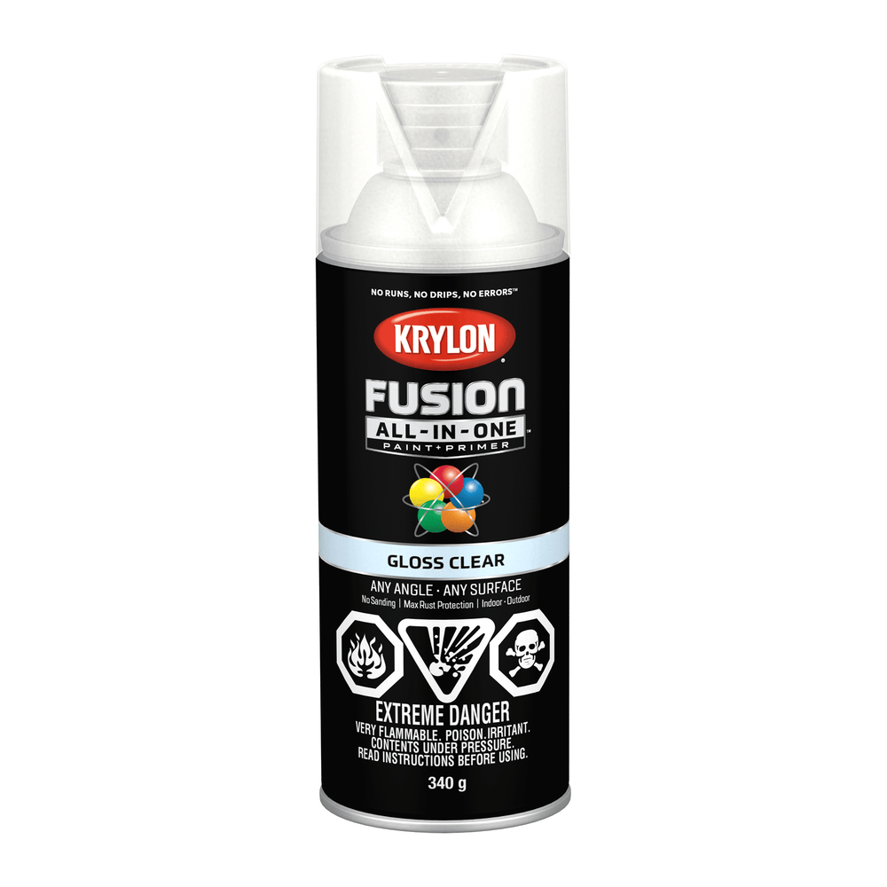 KRYLON FUSION GLOSS CLEAR