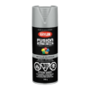 KRYLON FUSION METALLIC ALUMINUM
