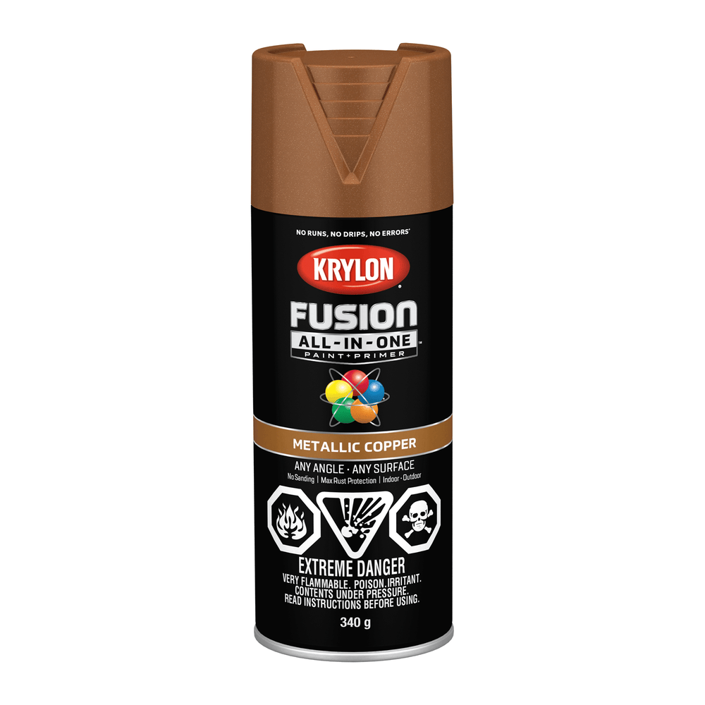 KRYLON FUSION METALLIC COPPER