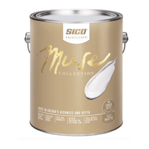 SICO MUSE SOFT MATTE BASE4 991504 3.78 L