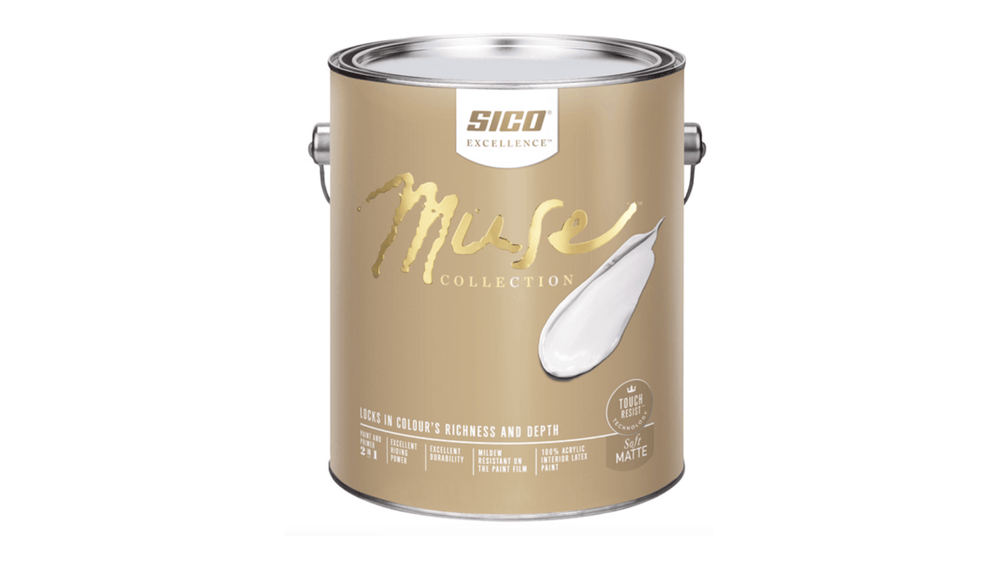 SICO MUSE SOFT MATTE BASE4 991504 3.78 L